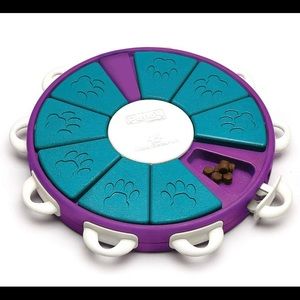 Nina Ottosson Dog Twister Puzzle Toy - Level 3 Advanced